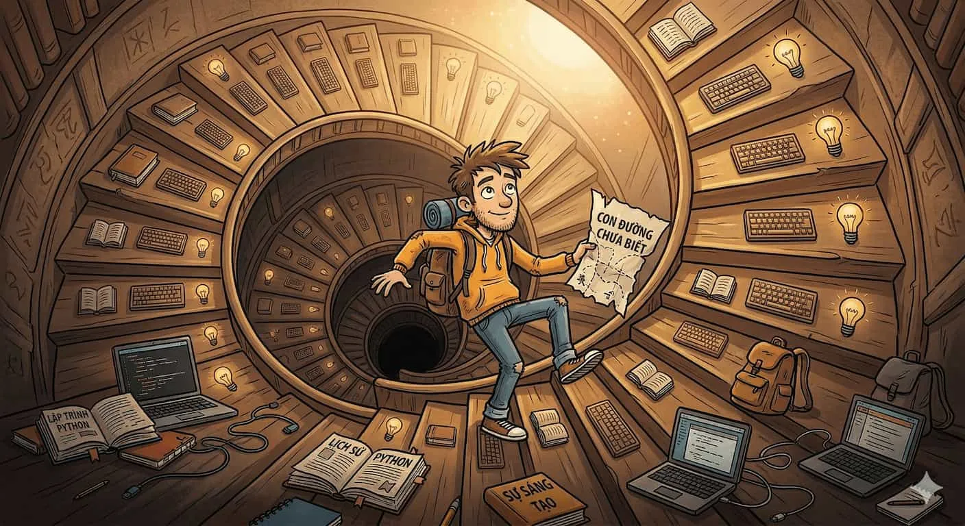 Xoắn ốc học tập