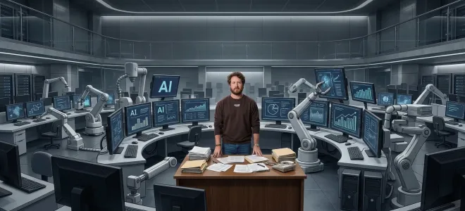 Từ $20,000 đến $401 triệu: câu chuyện thật về công ty 2 người dùng AI